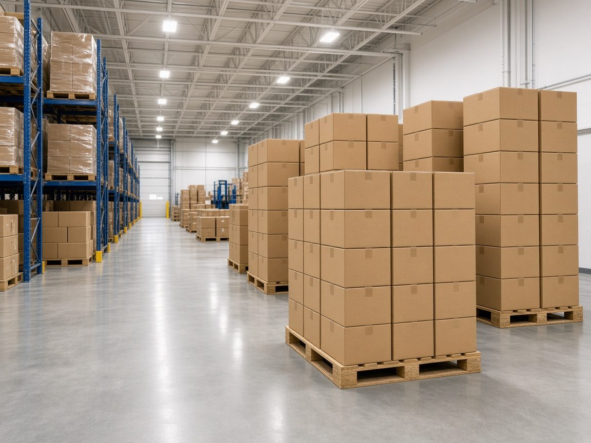Wholesale supply