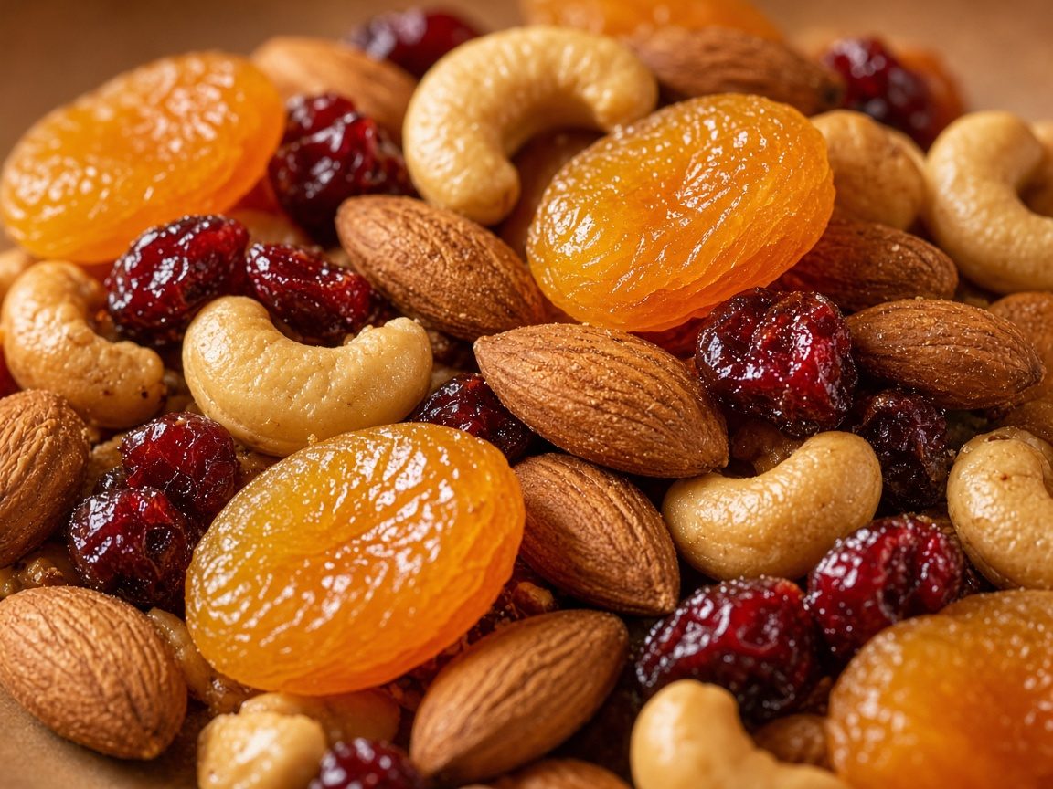 Nuts & Dried Fruit