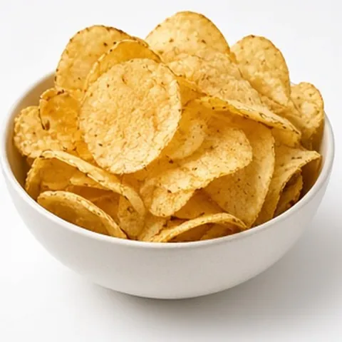 Kettle-Cooked Potato Chips, 8 oz