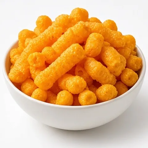 Cheese Corn Puffs, 7 oz